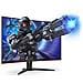 Monitor 31.5" LED VA Curvo Gaming C32G2ZE 1920 x 1080 FHD Tempo di Risposta 1ms Frequenza di Aggiornamento 240 (Hz)  - Foto miniatura 1