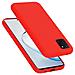 Custodia Compatibile Con Samsung Galaxy A81 / Note 10 Lite / M60s In Liquid Rosso - Coperchio Protettivo In Silicone Tpu Flessibile - Foto miniatura 4