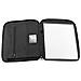 Bigbuy Ufficio 143.526 Cartella Con Accessori, Nero, 24,5 X 32,5 X 2 Cm - Foto miniatura 2