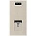 Frigorifero Combinato RCNE560E40DBN Total No Frost Classe E Capacità Lorda / Netta 560/497 Litri Colore Sabbia - Foto miniatura 5