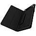 Custodia Samsung Galaxy Tab A7 Lite Con Porta-pennino Copertina Supporto Nera - Foto miniatura 1