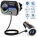Trasmettitore Fm Wireless Per Auto Bluetooth 5.0 Qc3 - Foto miniatura 9
