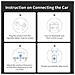 Trasmettitore Fm Wireless Per Auto Bluetooth 5.0 Qc3 - Foto miniatura 13