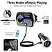 Trasmettitore Fm Wireless Per Auto Bluetooth 5.0 Qc3 - Foto miniatura 7