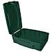 Scatola Elettrica Ip54 Cable Organizer Organizzatore Cavi Verde - Foto miniatura 2