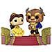 Disney: Pop! Moment - Beauty & The Beast - Formal Belle & Beast - Foto miniatura 1