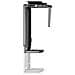 UNIVERSAL PC MOUNT FOR DESK MOUNTING EASY-LOCKING 10KG MAX - Foto miniatura 8