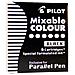 Set of 6 Cartridges for Parallel Pen, Nero - Foto miniatura 1