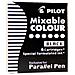 Set of 6 Cartridges for Parallel Pen, Nero - Foto miniatura 2