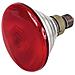 Lampada infrarossi 150 W E27 Colore Rosso - Foto miniatura 5
