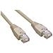 Cable Ethernet RJ45 Cat6 0.5 m Grey 0.5m Grigio cavo di rete - Foto miniatura 1