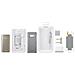 EB-WG95 Nero, Oro mobile phone starter kit - Foto miniatura 2