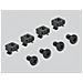 66289 porta accessori Copertura per scaffale - Foto miniatura 2