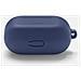 Custodia In Silicone Per Airpods 3 Jeans Indaco - Foto miniatura 6