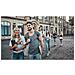 Custodia In Silicone Per Airpods 3 Jeans Indaco - Foto miniatura 2