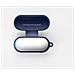 Custodia In Silicone Per Airpods 3 Jeans Indaco - Foto miniatura 3