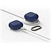 Custodia In Silicone Per Airpods 3 Jeans Indaco - Foto miniatura 4