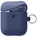 Custodia In Silicone Per Airpods 3 Jeans Indaco - Foto miniatura 8