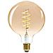 Lampadina Led Ambra Soft, G125 4w, Colore Ambra - Foto miniatura 1
