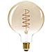 Lampadina Led Ambra Soft, G125 4w, Colore Ambra - Foto miniatura 4