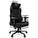 Sedia Gaming 2054 in Pelle Sintetica Colore Nero - Foto miniatura 4