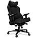 Sedia Gaming 2054 in Pelle Sintetica Colore Nero - Foto miniatura 1
