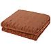 Coperta Elettrica 150 X 80 Cm 60w Colore Marrone - Foto miniatura 3