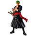 One Piece - S.h. Figuarts Action Figure - Roronoa Zoro (the Raid On Onigashima) 15 Cm - Foto miniatura 1
