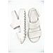 Arch Fit Footsteps 111380nat, Donne, Beige, 39 - Foto miniatura 4
