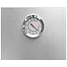 Forno Affumicatore Trucioli Legno 44,5x29x110cm In Acciaio Inox - Foto miniatura 10