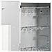 Forno Affumicatore Trucioli Legno 44,5x29x110cm In Acciaio Inox - Foto miniatura 11