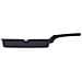 Thera Series Grill Antiaderente, 24 X 24 Cm, Alluminio Forgiato Con Manico In Plastica E Silicone - Foto miniatura 1