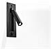 Lampada Da Parete Enif Nero Sl. 0956 - Moderno Lampade Da Parete Nero 20x6.5x15 Cm - Foto miniatura 6