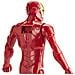 Collectibles Avengers Titan Action Figure Iron Man Gioco Idea Regalo - Foto miniatura 3