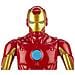 Collectibles Avengers Titan Action Figure Iron Man Gioco Idea Regalo - Foto miniatura 4