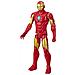Collectibles Avengers Titan Action Figure Iron Man Gioco Idea Regalo - Foto miniatura 1