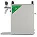 Set Completo - Spillatore Birra Con Pompa A Membrana - Kontakt 40/k, Dispenser Birra, Macchina Per Birra 2-linee, 50 Litri /h, Keg:type M, Keg 2:type G - Foto miniatura 3