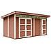 Casetta In Pannelli Lp® Smartside® M905c-redwood Red - 11.47 M2 - Foto miniatura 1