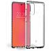 Cover Rinforzata Per Samsung Galaxy S20 Life, Trasparente - Foto miniatura 1