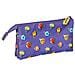 Astuccio Scuola Guardians Of Kazoom Viola Giallo (22 X 12 X 3 Cm) - Foto miniatura 2