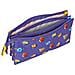 Astuccio Scuola Guardians Of Kazoom Viola Giallo (22 X 12 X 3 Cm) - Foto miniatura 3