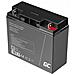 AGM54 batteria per veicolo AGM (acido assorbito in microfibra di vetro) 22 Ah 12 V - Foto miniatura 2