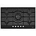 106.0490.180 Piano Cottura 90cm Nero Serie Smart Linear Fhng 905 4g Tc Bk C - Foto miniatura 1