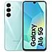Galaxy A16 5G 128GB 4GB Ram Display 6.7" Amoled FHD+ Main Camera 50MP Dual Sim Nano+Hybrid USB tipo-C 5000mAh Light Green Europa - Foto miniatura 1