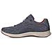 Scarpe Exceed Da Donna In Pelle Blu Navy 35 - Foto miniatura 3