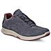 Scarpe Exceed Da Donna In Pelle Blu Navy 35 - Foto miniatura 1