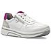 Sapporo Leisure Trainers Sneakers Pelle Scarpe Donna Bianco Eu 36, 12-27540-44 - Foto miniatura 1