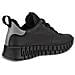 Gruuv Leisure Trainers Sneakers Pelle Scarpe Donna Nero Eu 38, 21823301001 - Foto miniatura 3