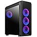 Scorpion 4 Case Midi Tower No-power ATX /mATX /Mini-ITX - Foto miniatura 1