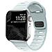 Fascia Sportiva Per Apple Watch 38/40/41/42 Mm, Blu - Foto miniatura 1